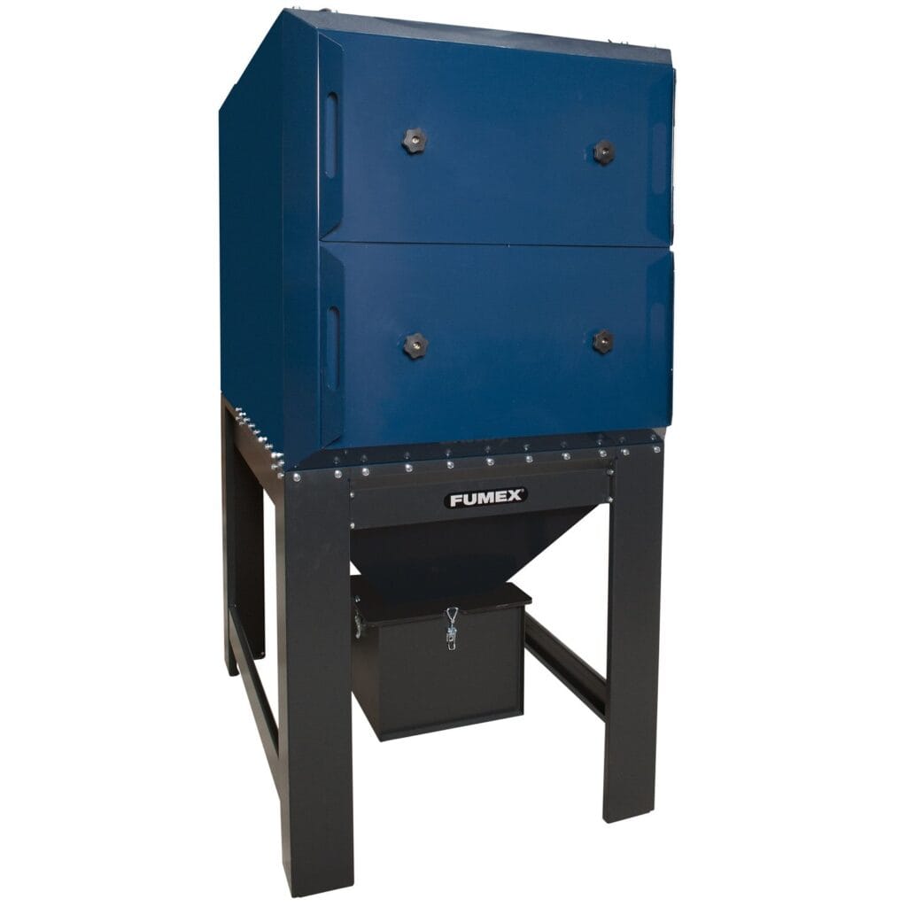 Fumex CFE dust filter
