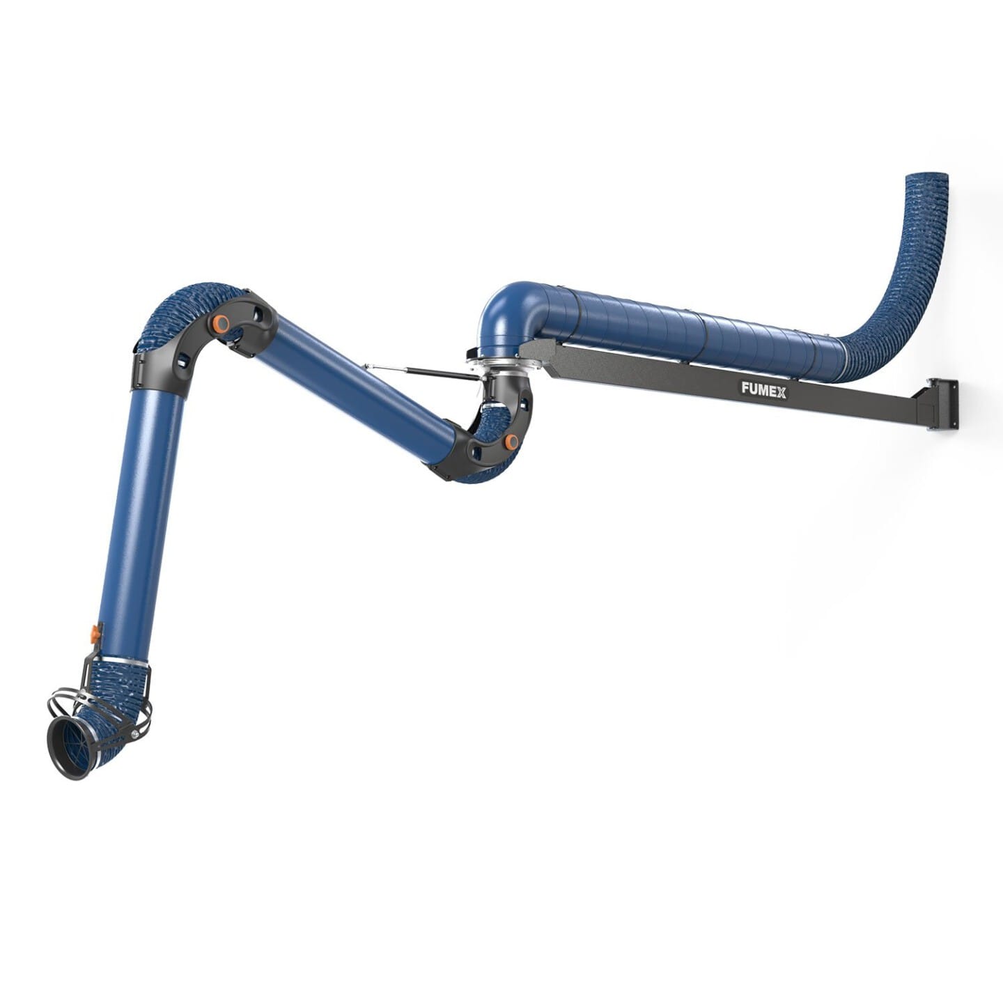 Movex PRX extraction arm