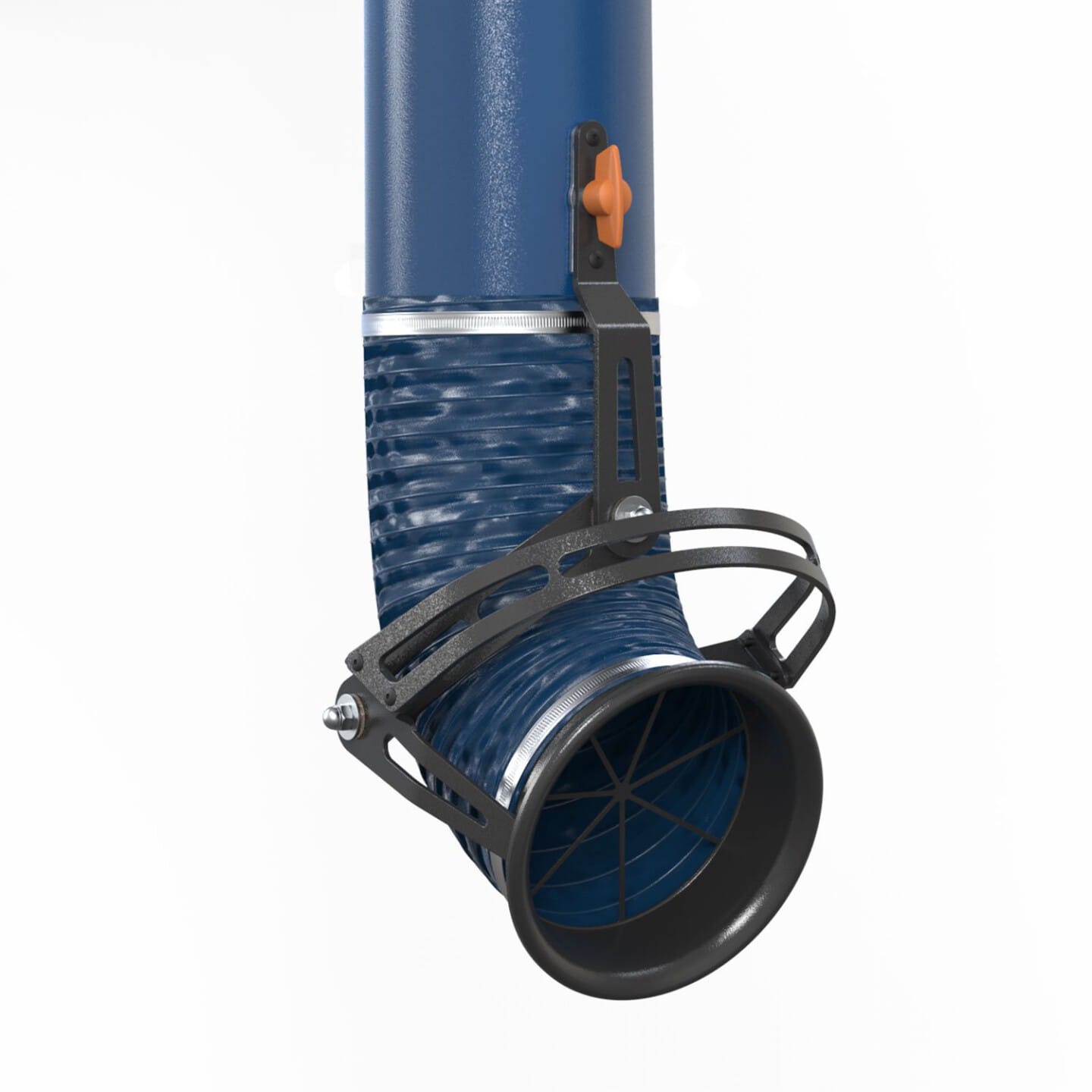 Movex PRX extraction arm