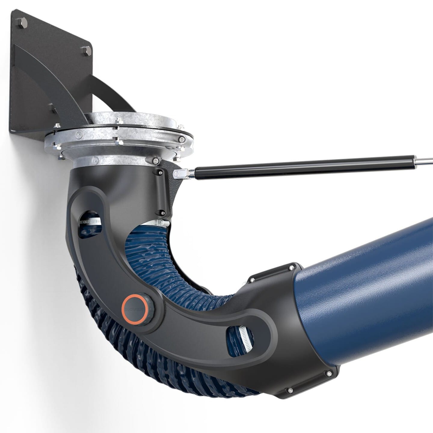Movex PRX extraction arm