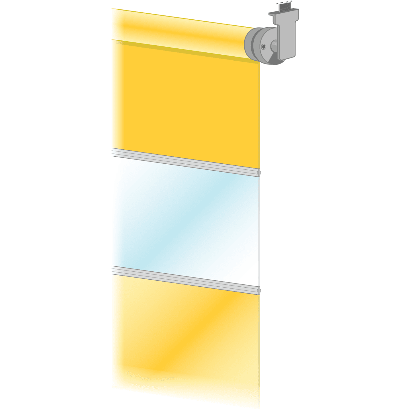 Fumex Motordrivna draperier