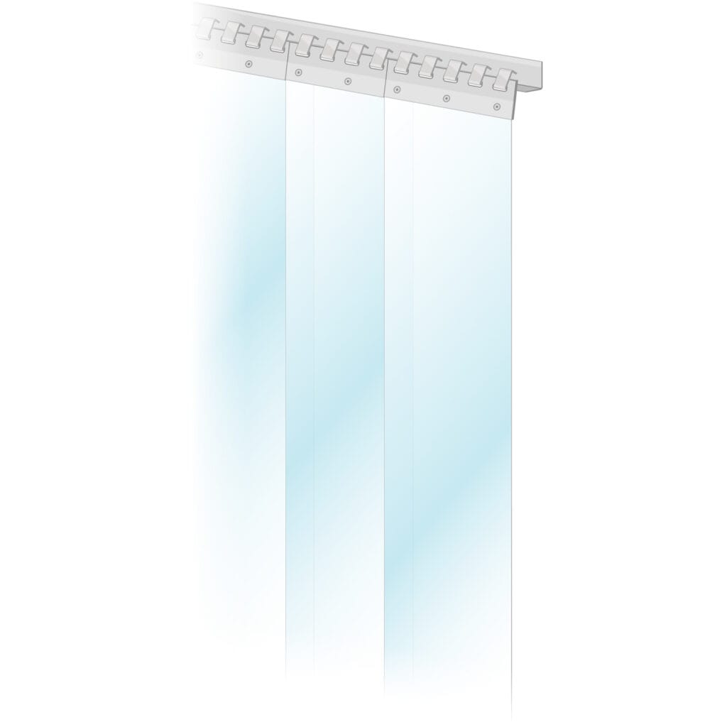 Fumex Curtain Plastic