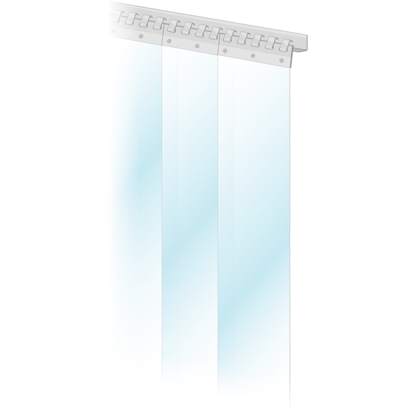 Fumex Curtain Plastic