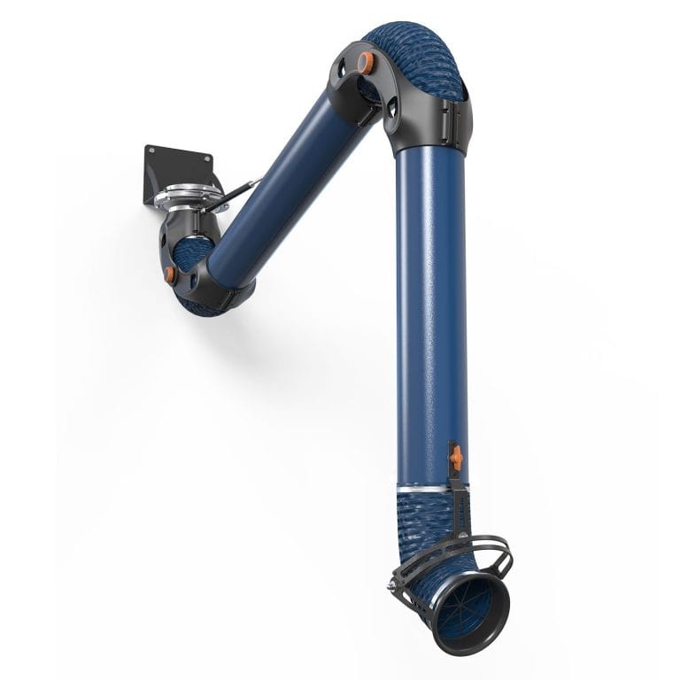 Fumex PRX spot extraction