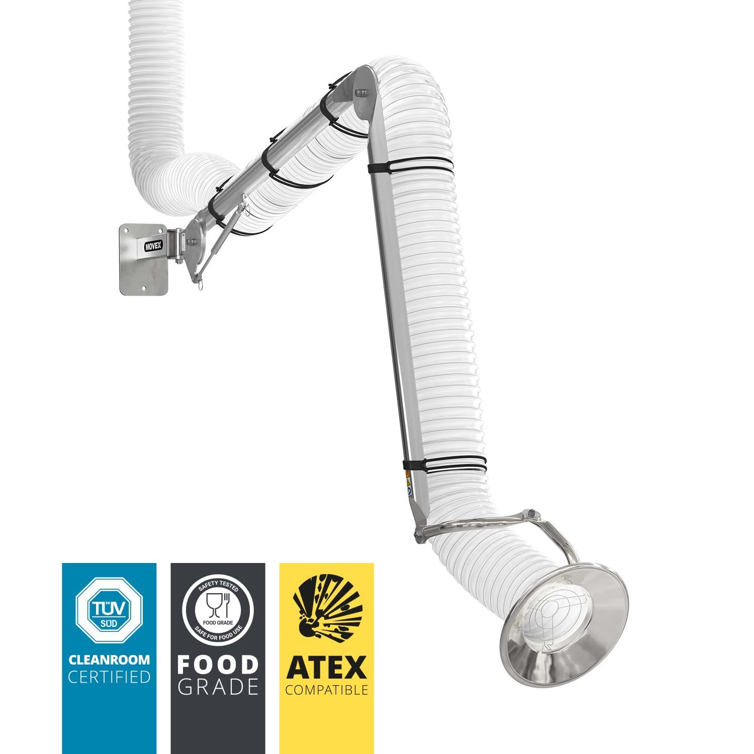 PSS MUS small HB Cleanroom ATEX Food Grade 20230925 webb