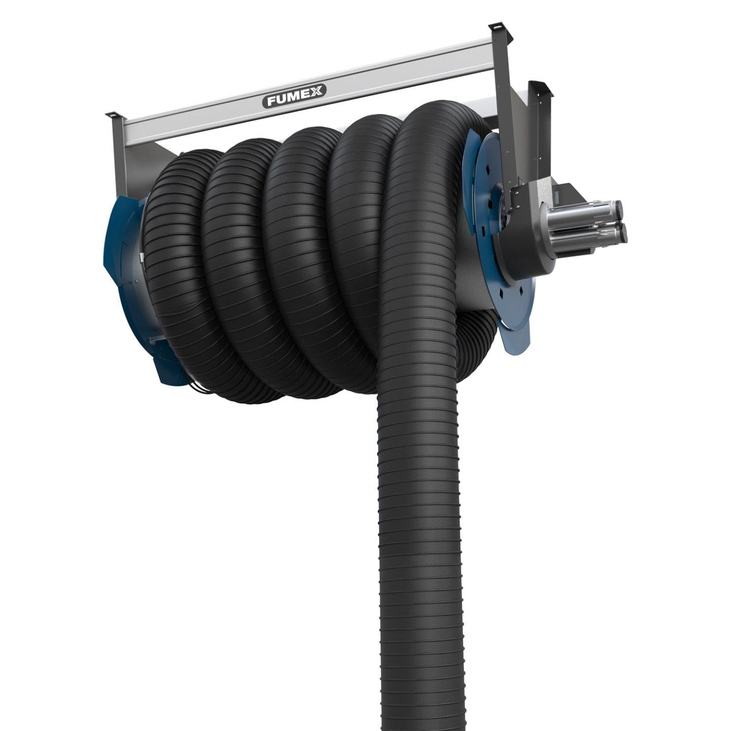 Fumex ASE / ASEM exhaust hose reel