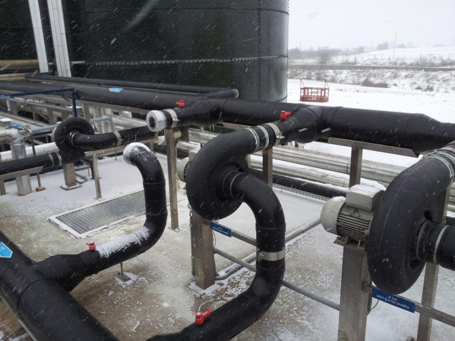 P ATEX environment 2